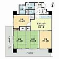 ライオンズマンション尾頭橋3階8.8万円