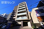 アビタシオン今池マルシェ 7階 築9年2ヶ月の賃貸物件