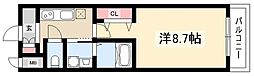 セントフィオーレ新栄 8階/-