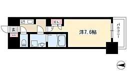 S-RESIDENCE葵 13階/-