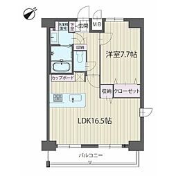 パルティール覚王山 9階/-