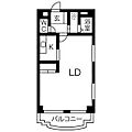 レインボー第3金山3階6.5万円