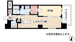 ロイヤルパークスERささしま 8階/-