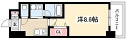 PURE RESIDENCE 名駅南 8階