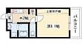 アビタシオン名駅南7階6.3万円