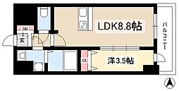 ファステート東別院シュプール 11階/-