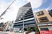 今池駅より徒歩1分 14階 築3年5ヶ月の賃貸物件