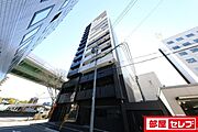鶴舞駅より徒歩1分 12階 築3年7ヶ月の賃貸物件