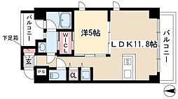 IZ-Residence 7階