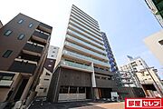 浅間町駅より徒歩1分 7階 新築の賃貸物件