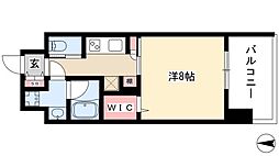 メルカーサ泉 7階/-