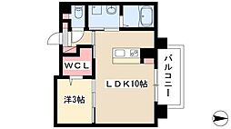 チェスナット88 3階