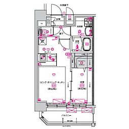 CREST TAPP浅間町 12階/-