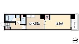 アーバンライフ金山II 3階