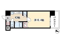 鶴舞パークヒルズ 9階
