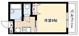 メゾン内山 3階/-