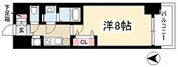 プレサンス新栄町ギャラント 9階