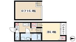 リブラ金山 1階