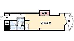 秋月ハイツ 7階