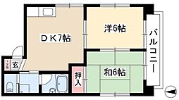 青木ビル 2階