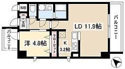 FORTRESS新栄 11階/-