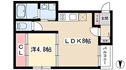 clover 山王 base 3階/-