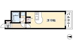 アビタシオン泉 3階