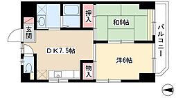山田ハイツ 3階