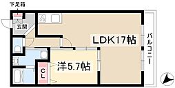 パレス上前津 11階