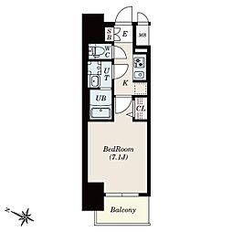 S-RESIDENCE熱田一番 9階/-