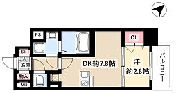 ディアレイシャス東別院II 10階