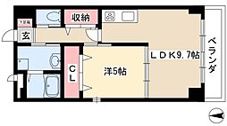 マンションW 3階/-
