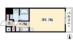 アーバンフラッツ新栄 11階