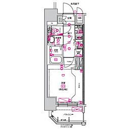 CREST TAPP浅間町 4階/-