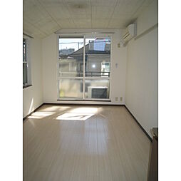 ニムロス 206 2階ワンルームのリビング/ダイニング