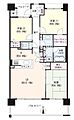 サンパティエ東京9階4,890万円