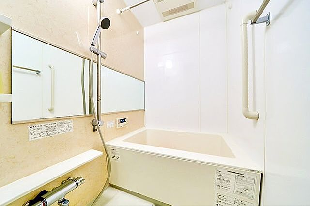 浴室 小岩柴又通コーポビアネーズ 7階/-