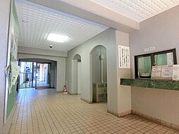 エントランスの画像