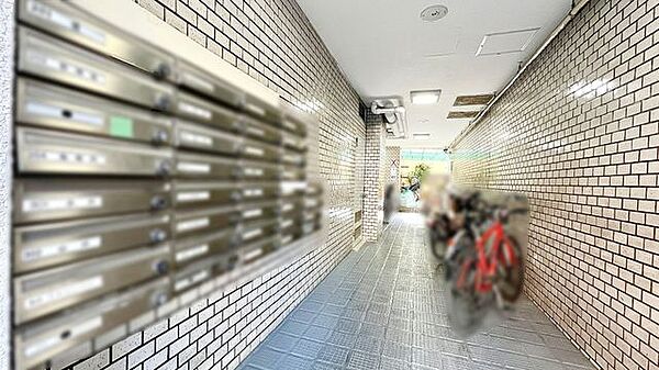 【エントランス】