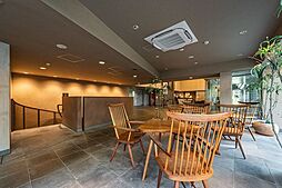 エントランスの画像