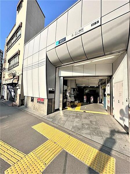 三ノ輪駅(東京メトロ 日比谷線) 徒歩11分。 860m