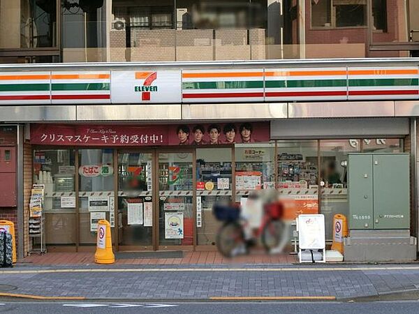 セブンイレブン新御徒町駅前店 徒歩1分。 40m