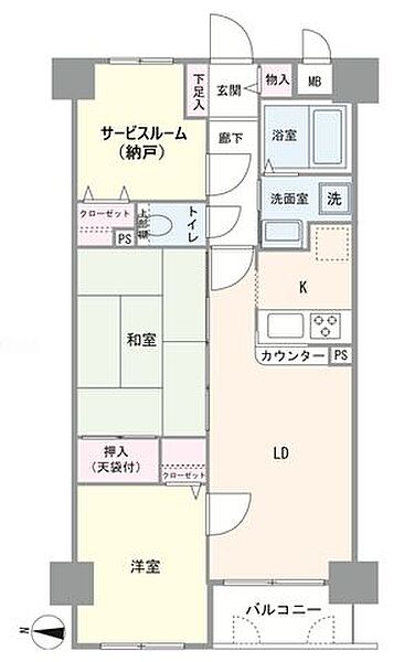 間取り：313004846265