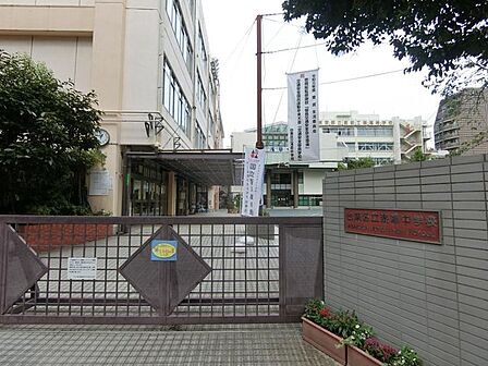 台東区立浅草中学校 徒歩19分 1510m