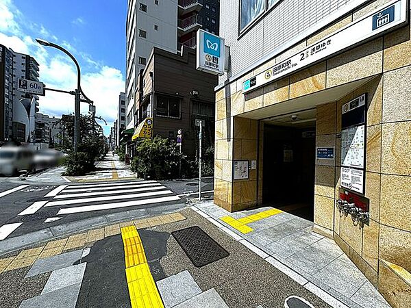 田原町駅(東京メトロ 銀座線) 徒歩5分。 370m