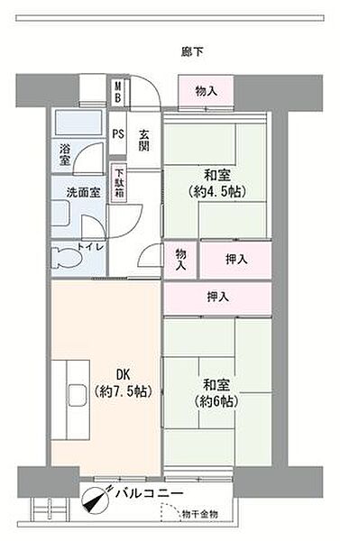 間取り：313004909492
