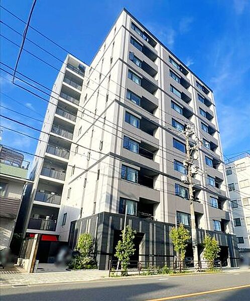 外観を拡大表示