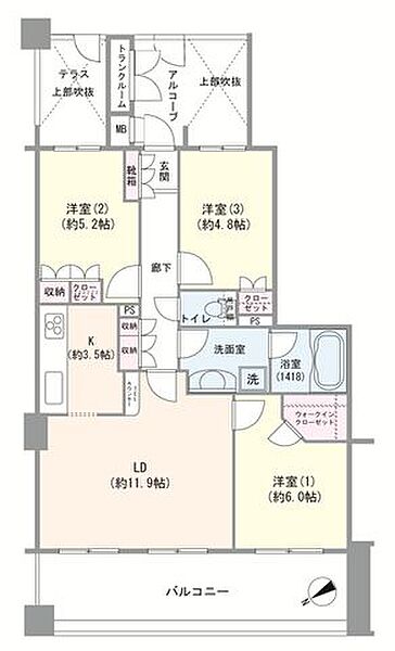 間取り：313004916100