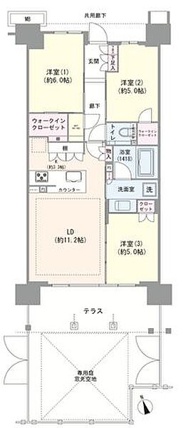 間取り：313004931756