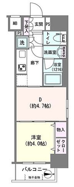 間取り：313004937603